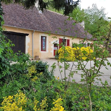 La Petite Bardouillere Villa Courdemanche  Dış mekan fotoğraf