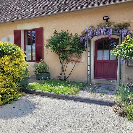 La Petite Bardouillere Villa Courdemanche  Dış mekan fotoğraf