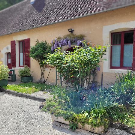 La Petite Bardouillere Villa Courdemanche  Dış mekan fotoğraf