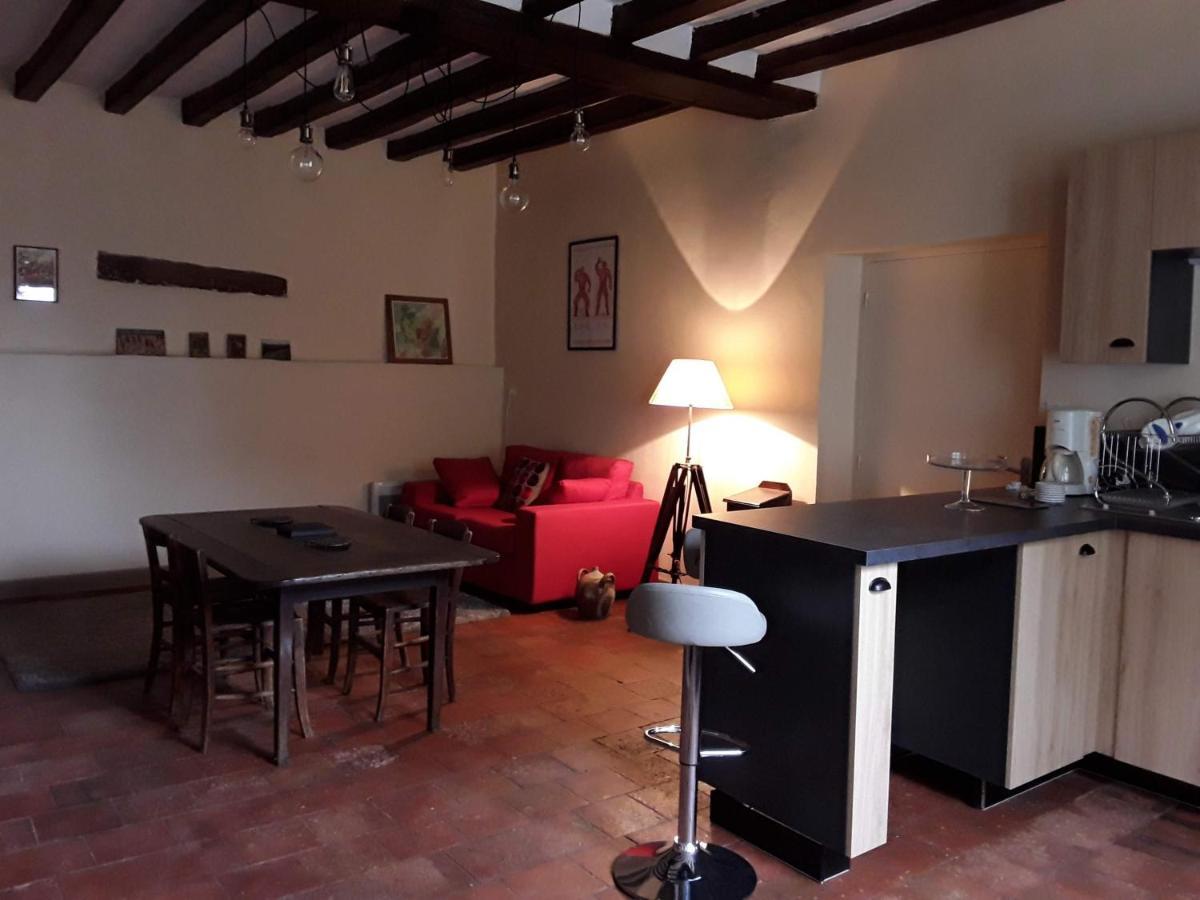 La Petite Bardouillere Villa Courdemanche  Dış mekan fotoğraf