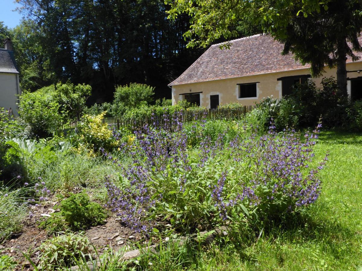 La Petite Bardouillere Villa Courdemanche  Dış mekan fotoğraf
