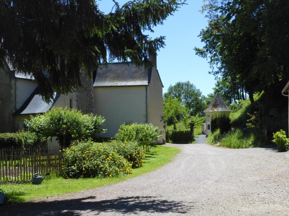 La Petite Bardouillere Villa Courdemanche  Dış mekan fotoğraf