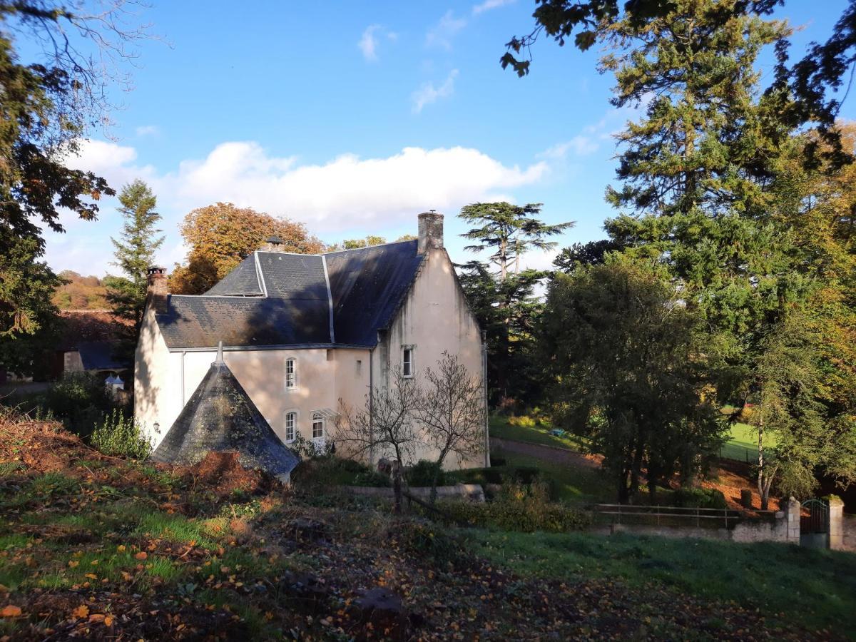 La Petite Bardouillere Villa Courdemanche  Dış mekan fotoğraf