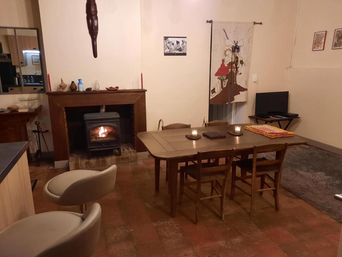 La Petite Bardouillere Villa Courdemanche  Dış mekan fotoğraf
