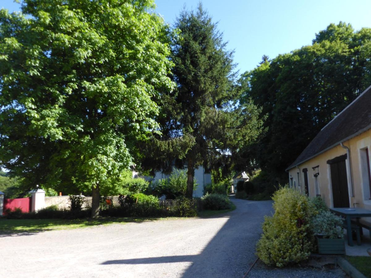 La Petite Bardouillere Villa Courdemanche  Dış mekan fotoğraf